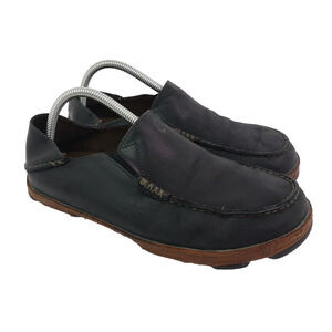 OluKai | Shoes | Olukai Mens 5 Puliki 10528 Blue Indigo Msrp  display picture 1